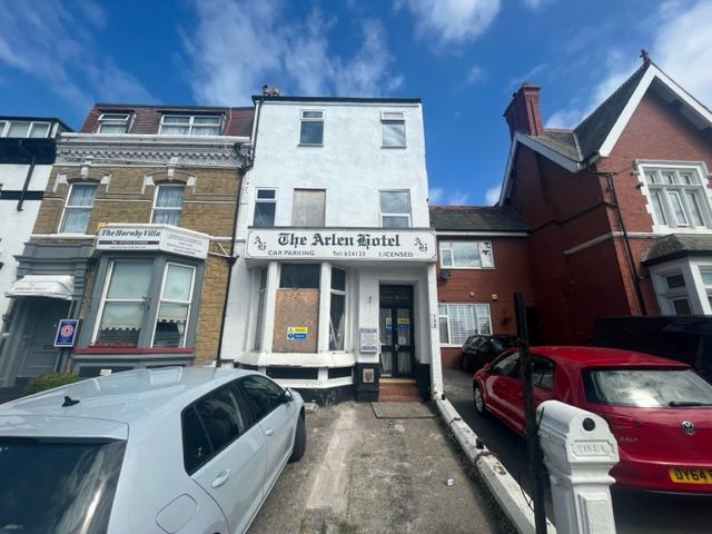 Arlen Hotel, Blackpool, Lancashire, FY1 4QS - Online Auctions