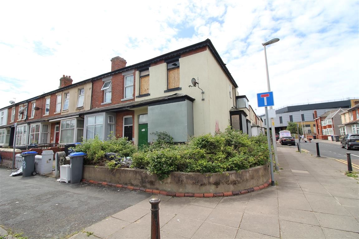 Elizabeth Street, Blackpool, Blackpool, FY1 3JA - Online Auctions