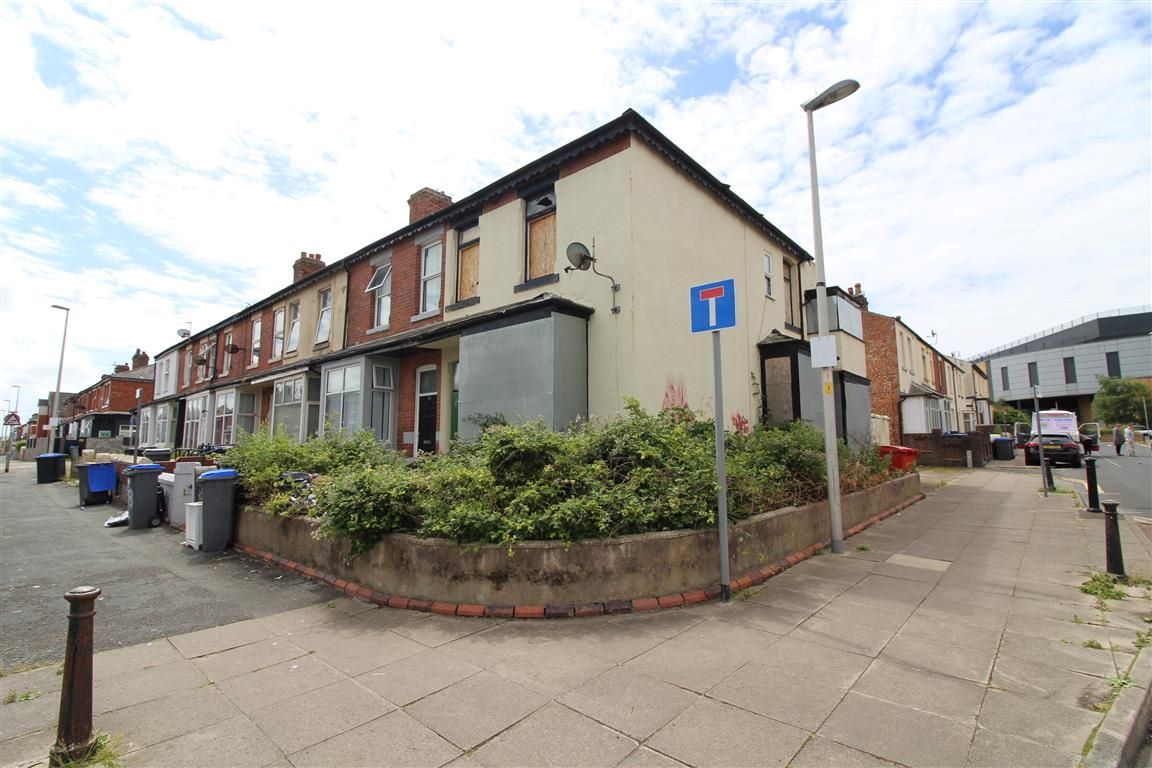 Elizabeth Street, Blackpool, Blackpool, FY1 3JA - Online Auctions