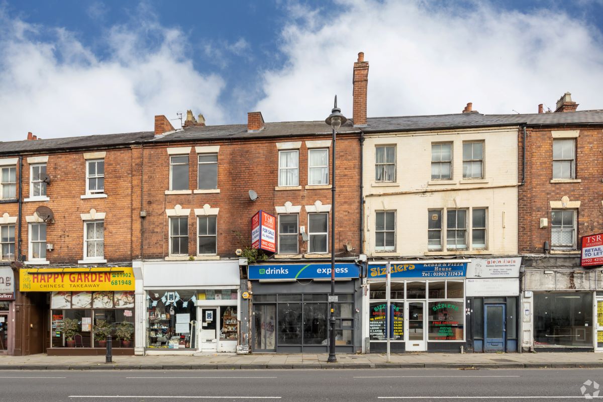 Wolverhampton, West Midlands, WV3 0TT - Online Auctions