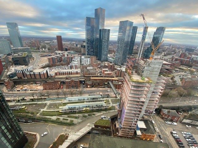 Beetham Tower, Manchester, Lancashire, M3 4LT - Online Auctions