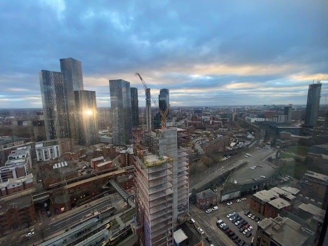 Beetham Tower, Manchester, Lancashire, M3 4LT - Online Auctions