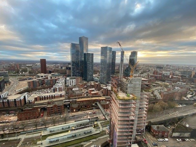 Beetham Tower, Manchester, Lancashire, M3 4LT - Online Auctions