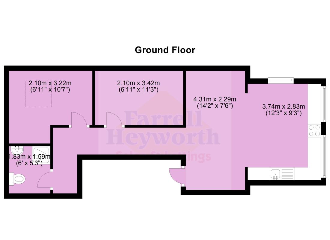 Property cover
