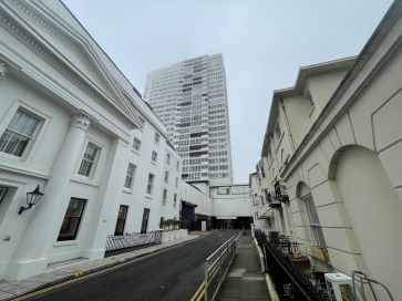 Property for Auction in North West - 2C Sussex Heights, St. Margarets Place, Brighton, East Sussex BN1 2FQ