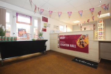 Property for Auction in North West - Flat B52, Leighton Hall, Leighton Street, Preston, Lancashire PR1 8RH