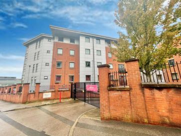 Property for Auction in North West - Flat B52, Leighton Hall, Leighton Street, Preston, Lancashire PR1 8RH