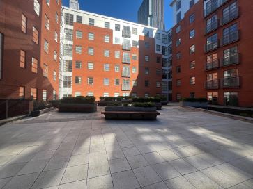 Property for Auction in North West - Apartment 180, The Quadrangle, Manchester, Greater Manchester M1 5QE