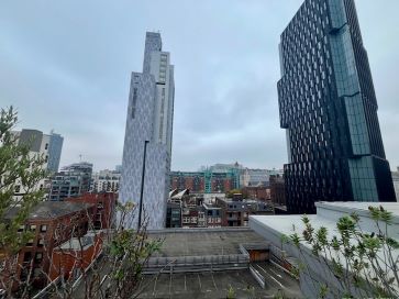 Property for Auction in North West - Apartment 180, The Quadrangle, Manchester, Greater Manchester M1 5QE