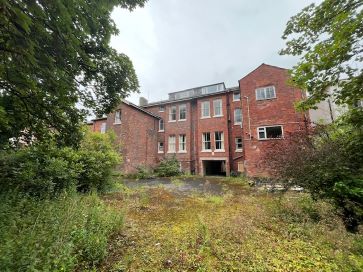 Property for Auction in North West - Former Nursing Home, 40-42 Part Street, Southport, Merseyside PR8 1HY