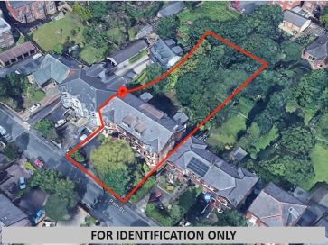 Property for Auction in North West - Former Nursing Home, 40-42 Part Street, Southport, Merseyside PR8 1HY