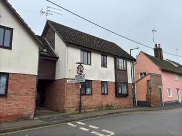 Property for Auction in North West - 6 Charles Court, Calais Street, Hadleigh, Ipswich, Suffolk IP7 5EW