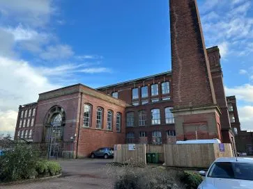 Property for Auction in North West - Apartment 6, Centenary Mill Court, New Hall Lane, Preston, Lancashire PR1 5JQ