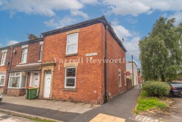 Property for Auction in North West - 10B Markham Street, Preston, Lancashire PR2 2SR