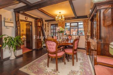 Property for Auction in North West - Hill House Cottage, 8 Grange Lane, Newton with Clifton, Lancashire PR4 3RS