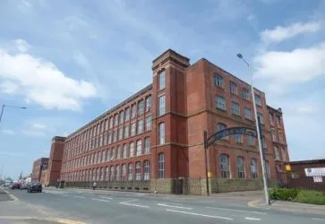 Property for Auction in North West - Apartment 46, Centenary Mill Court, New Hall Lane, Preston, Lancashire PR1 5JQ