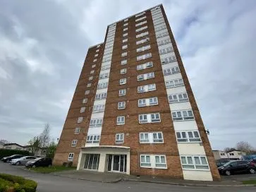 Property for Auction in North West - Apartment 701, City View, Highclere Avenue, Salford, Greater Manchester M7 4ZU