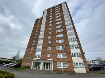 Property for Auction in North West - Apartment 701, City View, Highclere Avenue, Salford, Greater Manchester M7 4ZU