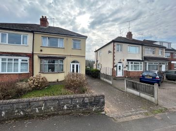Property for Auction in North West - 171 Bridgnorth Road, Wolverhampton, West Midlands WV6 8AF