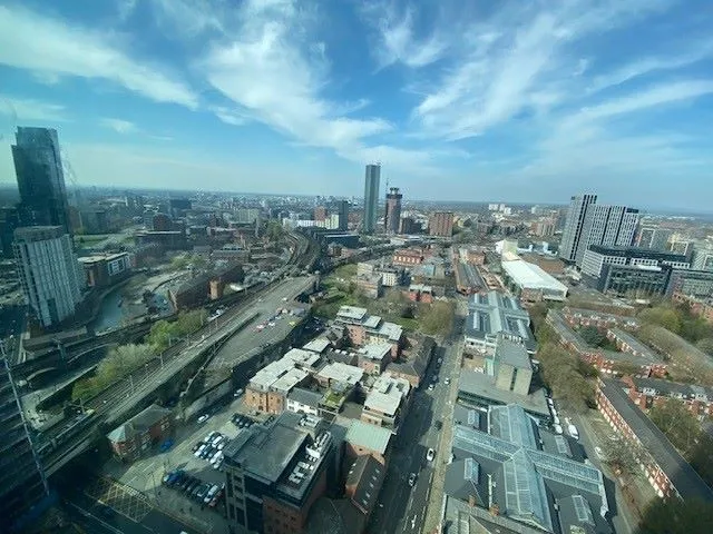 Beetham Tower, Manchester, Lancashire, M3 4LT - Online Auctions