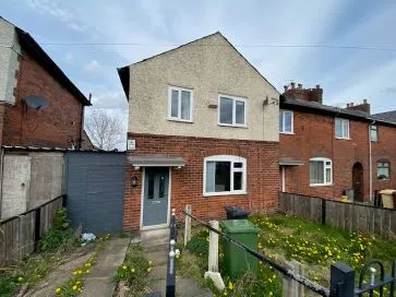 Property for Auction in North West - 135 Grosvenor Street, Kearsley, Bolton, Greater Manchester BL4 8DP