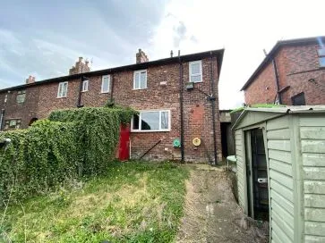 Property for Auction in North West - 135 Grosvenor Street, Kearsley, Bolton, Greater Manchester BL4 8DP