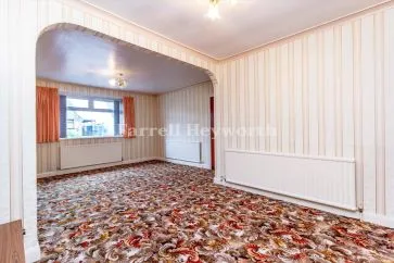 Property for Auction in North West - 11 Kevin Grove, Overton, Morecambe, Lancashire LA3 3HA