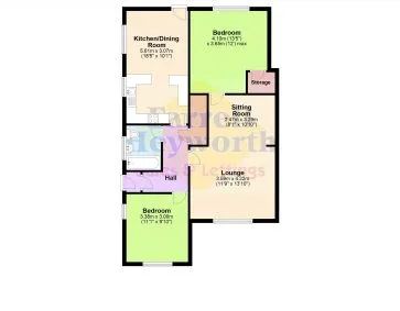 Property for Auction in North West - 11 Kevin Grove, Overton, Morecambe, Lancashire LA3 3HA