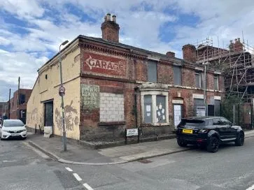 Property for Auction in North West - Ivy Cottage, 46 Kelvin Grove, Liverpool, Merseyside L8 3UE