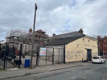 Property for Auction in North West - Ivy Cottage, 46 Kelvin Grove, Liverpool, Merseyside L8 3UE