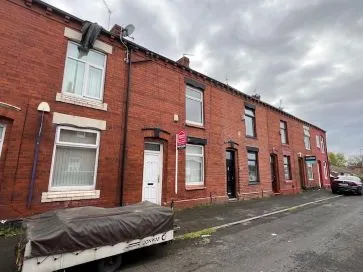 Property for Auction in North West - 41 Argus Street, Oldham, Greater Manchester OL8 3RJ