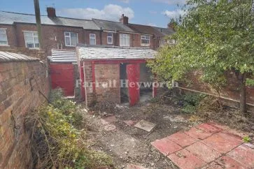 Property for Auction in North West - 54 Gainsborough Road, Blackpool, Lancashire FY1 4DZ