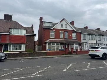 Property for Auction in North West - 258 Central Drive, Blackpool, Lancashire FY1 5JB