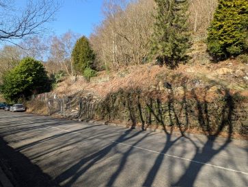 Property for Auction in North West - Land Adjacent to Rose Villas, Heptonstall Road, Hebden Bridge, West Yorkshire HX7 6AZ