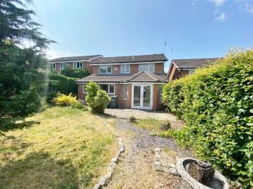 Property for Auction in North West - 16 Abbot Meadow, Penwortham, Preston, Lancashire PR1 9JX