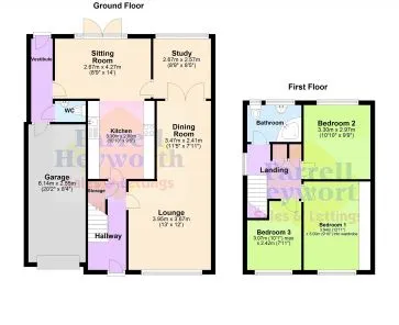 Property for Auction in North West - 8 Hollies Close, Catterall, Preston, Lancashire PR3 0LR