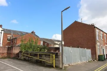 Property for Auction in North West - Land at 32 Driscoll Street, Preston, Lancashire PR1 1UP