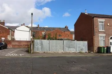 Property for Auction in North West - Land at 32 Driscoll Street, Preston, Lancashire PR1 1UP