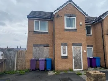 Property for Auction in North West - 21 Willow Way, Croxteth, Liverpool, Merseyside L11 6LP