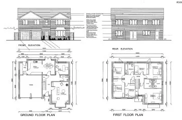 Property for Auction in North West - Plot 2, Stafford Street, Werneth , Oldham, Greater Manchester OL9 7DA