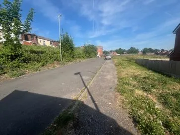 Property for Auction in North West - Plot 2, Stafford Street, Werneth , Oldham, Greater Manchester OL9 7DA