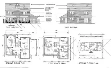 Property for Auction in North West - Plot 11 Lynn Street / Stafford Street Werneth , Oldham, Greater Manchester OL9 7DA
