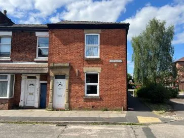 Property for Auction in North West - 10B Markham Street, Preston, Lancashire PR2 2SR
