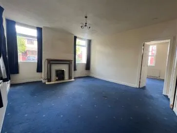 Property for Auction in North West - 10B Markham Street, Preston, Lancashire PR2 2SR