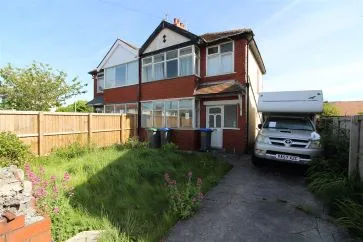 Property for Auction in North West - 98 Anchorsholme Lane East, Thornton-Cleveleys, Lancashire FY5 3QN