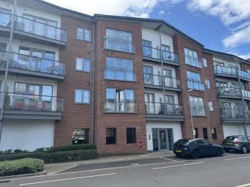 Property for Auction in North West - 33 Trigo House, Worsdell Drive, Gateshead, Tyne and Wear NE8 2DA