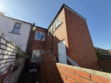 Property for Auction in North West - 195 East George Potts Street, South Shields, Tyne and Wear NE33 3PU
