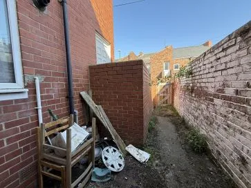 Property for Auction in North West - 195 East George Potts Street, South Shields, Tyne and Wear NE33 3PU