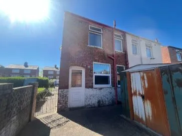 Property for Auction in North West - 39 Raymond Avenue, Blackpool, Lancashire FY2 0TY