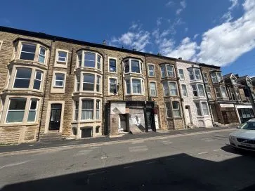 Property for Auction in North West - Flat 4, 18-20 Alexandra Road, Morecambe, Lancashire LA3 1TG
